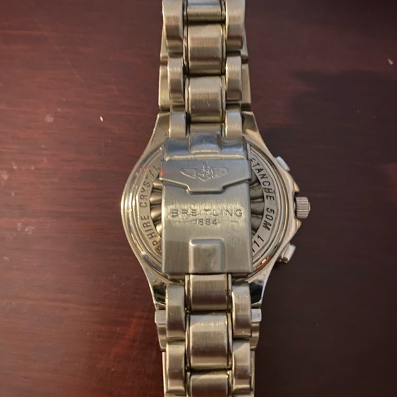 Men’s Designer Inspired Watch - Picture 3 of 8